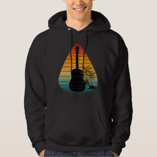 MOLETOM TRENDAR GUITAR PICK SUNSET