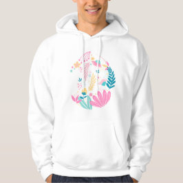 Moletom Trendy Colorful Wildflower Gift