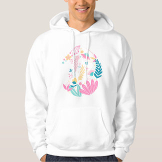Moletom Trendy Colorful Wildflower Gift