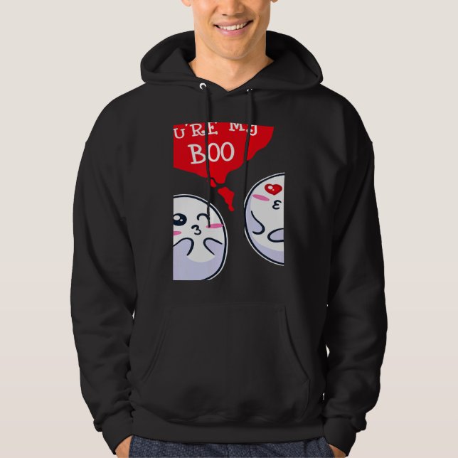 Moletom Trendy Statement Valentine's Day Couple Heart Roma (Frente)