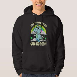 Moletom Trex Unicorn - Relacionado ao Cone Horn de Sorvete