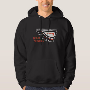 Moletom Tribal Services Hoodie