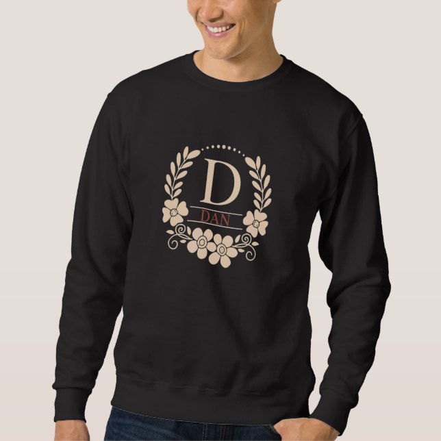 Moletom Tribe Of Dan (Frente)