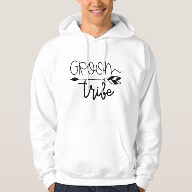 Moletom Tribo do Groom (Frente)