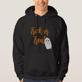Moletom Trick ou Tratar Fantasma do Halloween