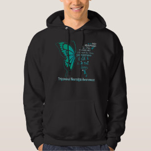Moletom Trigeminal Neuralgia Eu sou a Tempestade