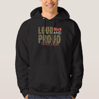 Moletom Trilha Alta E Orgulhosa Mãe Leopard Mamãe Cheerful