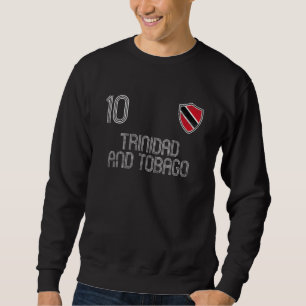 Moletom Trindade e Tobago
