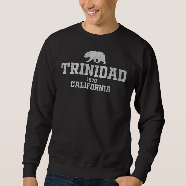 Moletom Trinidad California (Frente)