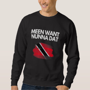 Moletom Trinidad E Tobago Sayings Trini Pride Flag Dna
