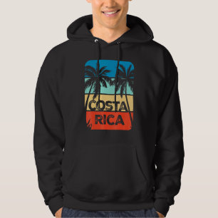 Moletom Trip. Viagem de Férias do Souvenir na Costa Rica