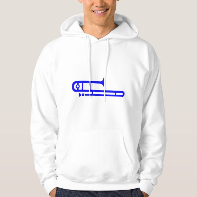Moletom Trombone (Frente)