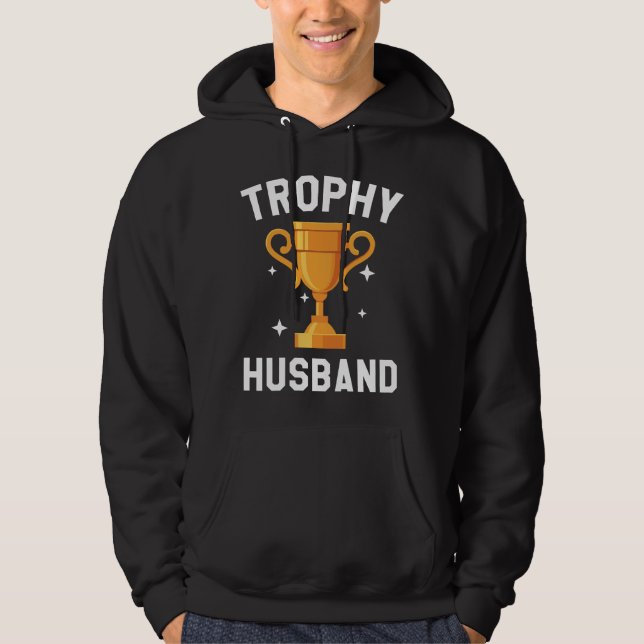 Moletom Trophy Husband (Frente)