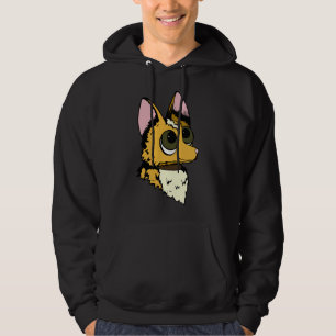 Moletom Trovão da Ilustração Chihuahua