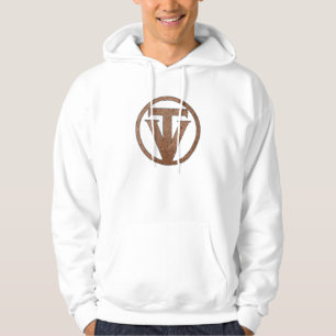 Moletom TrueVanguard - logotipo - Hoodie