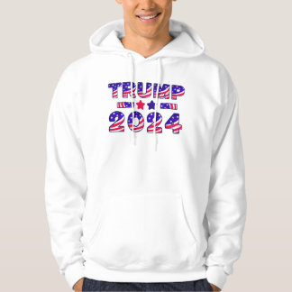 Moletom Trump 2024