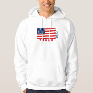 Moletom TRUMP 2024 Hoodie