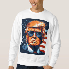 Moletom Trump 2024 - USA - Make America Great Again