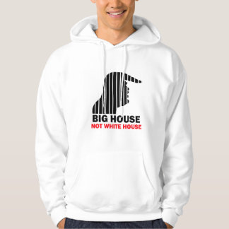 Moletom Trump Big House Not White House Hoodie