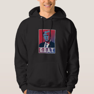 Moletom Trump Campeão da Eleição 2024 Republicano Vintage