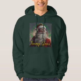 Moletom Trump Claus