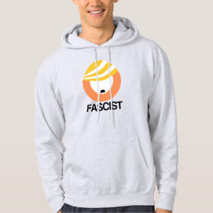 Moletom Trump é fascista