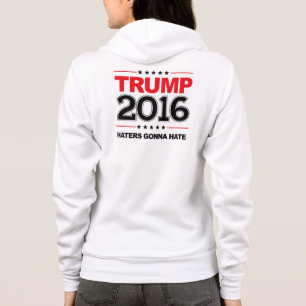 Moletom TRUNFO 2016 - Aborrecedores que vão diar