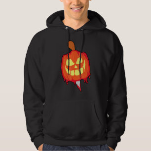 Moletom Truque Ou Tratamentos De Figuras De Halloween De A