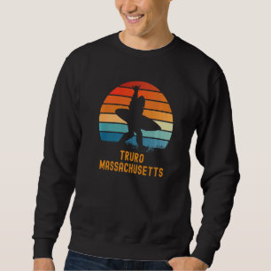 Moletom Truro Massachusetts Sasquatch Souvenir