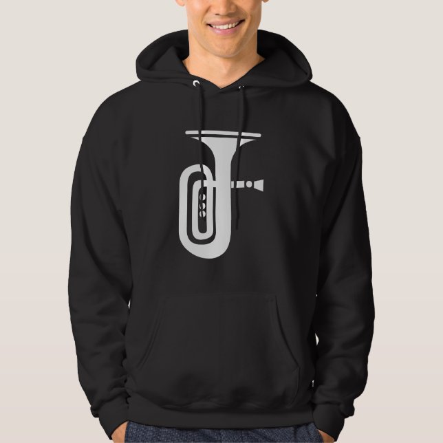 Moletom Tuba (Frente)