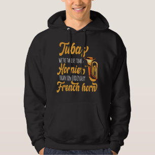 Moletom TUBAS. DOZE VEZES MAIS HORNIER FRANCÊS HORNY Dons1