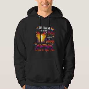Moletom Tudo O Que Quero É Para O Meu Irmão Vive No Amor D