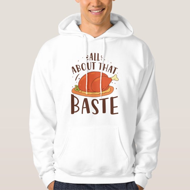 Moletom Tudo Sobre Esse Baste (Frente)