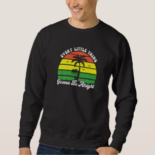 Moletom Tudo Vai Ficar Bem Jamaica  Re