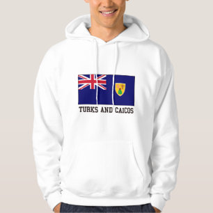 Moletom Turcos e Caicos