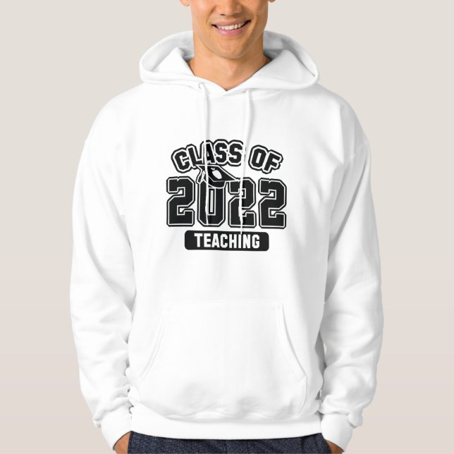Moletom Turma de 2022 Ensino (Frente)