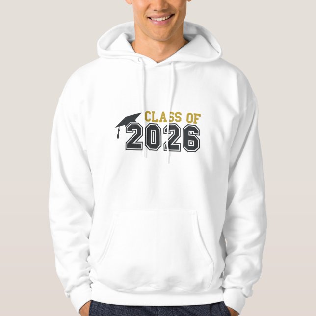 Moletom Turma de 2026 (Frente)
