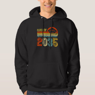 Moletom Turma Vintage Retro de 2035 Cresça Comigo Pré K Gr