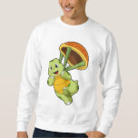 Moletom Turtle with Shell as Skydiver<br><div class="desc">This design is the perfect gift for a birthday,  Christmas and other celebrations. It is suitable for women,  men and kids.</div>