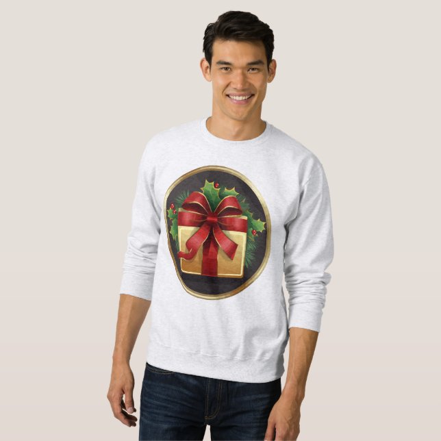 Moletom Twinkle Box (Frente Completa)