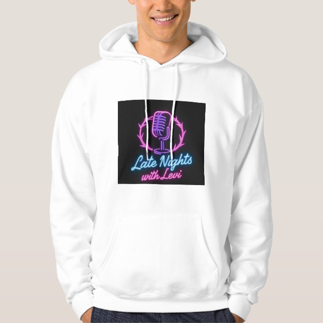Moletom Two Ears One Mouth hoodie  (Frente)