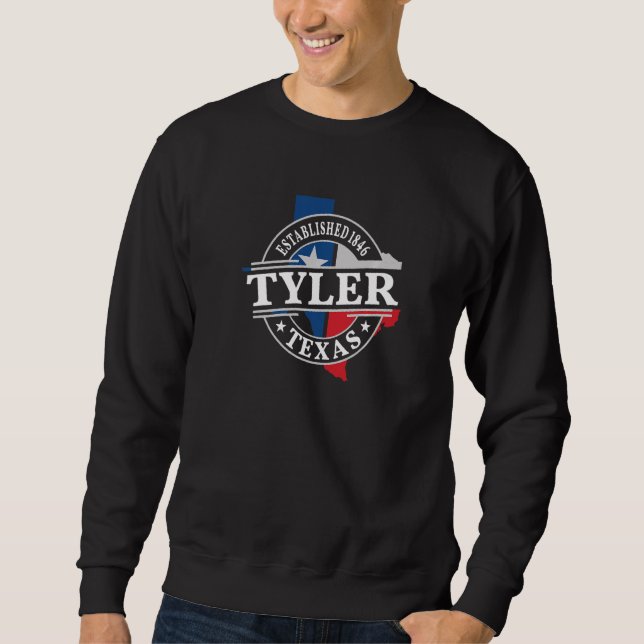 Moletom Tyler   (Frente)