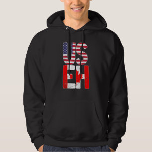 Moletom U Flag Country Canadian Maple Leaf Useh Canadá