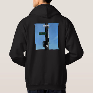 Moletom U SABE-O Hoody pelo benYeSon (KLKY)