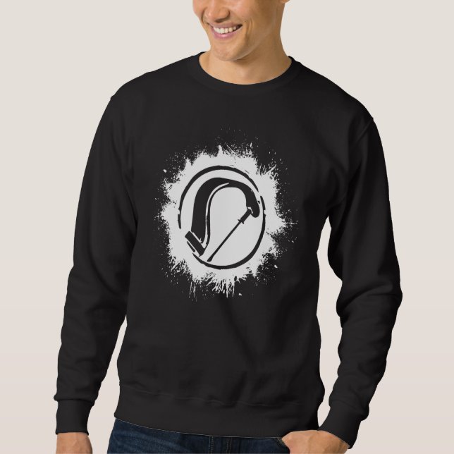 Moletom Uau Hunter RPG (Frente)