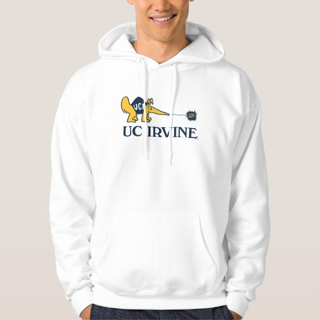 Moletom UC Irvine | UCI Anteatistas Zot! (Frente)