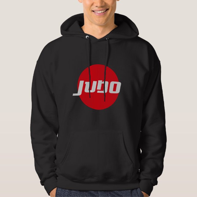 Moletom udo Martial Art Design (Frente)