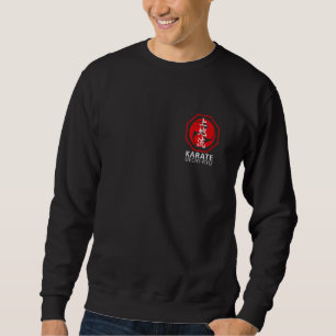 Moletom Uechi Ryu Karate Símbolo Kanji Japão Arte Marcial
