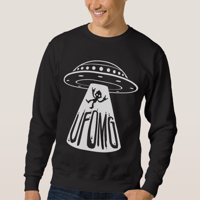 MOLETOM UFOMG (Frente)