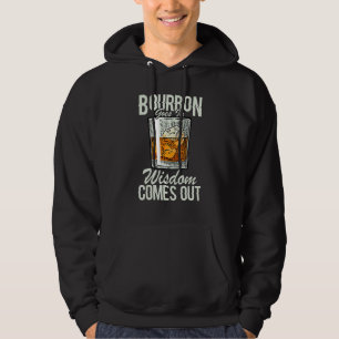 Moletom Uísque Bourbon Entra Sábia Sai